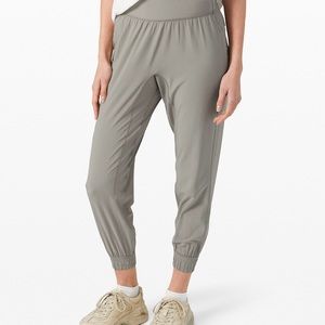 Lululemon sun setter jogger